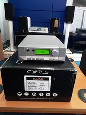 Cyrus 8.2 dac for sale  SOUTHPORT