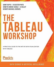 Tableau workshop practical for sale  Philadelphia
