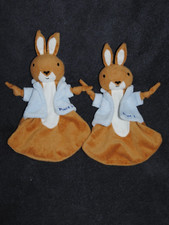 Lot doudou plat d'occasion  Krautergersheim