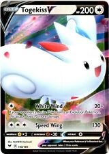 Pokemon togekiss 140 usato  Roma