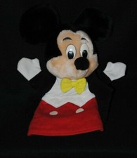 Doudou marionnette mickey d'occasion Doudou marionnette mickey d'occasion  Strasbourg-