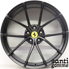Cerchi ferrari 488 usato  Italia