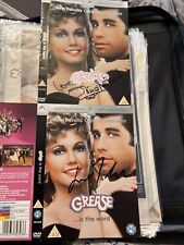 Grease hand signed for sale  WEST BROMWICH