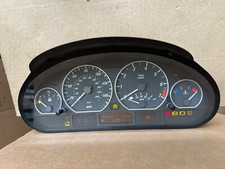 BMW E46 323Ci 325Ci 328Ci 330Ci A/T  Instrument Cluster Speedometer, używany na sprzedaż  PL
