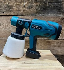 Hootloop, pistola de pulverização elétrica, 18V, bico de 2,5 mm comprar usado  Enviando para Brazil
