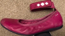 Clarks girls size for sale  BEDFORD