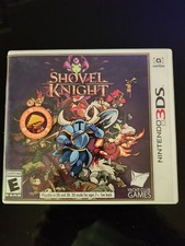 Trilha sonora digital interna Shove Knight 3DS comprar usado Trilha sonora digital interna Shove Knight 3DS comprar usado  Enviando para Brazil