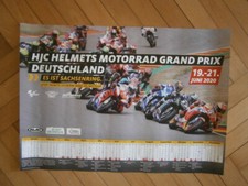 Riginales großes rennplakat gebraucht kaufen  Oberlichtenau