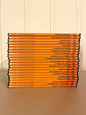 Aventures tintin collection d'occasion  Sciez
