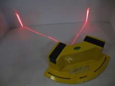 piso e moldura laser quadrado: estojo Levelite Accusquare, instruções, TESTADO, usado comprar usado  Enviando para Brazil
