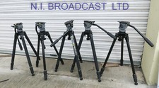 Miller ds10 tripod for sale  CRAIGAVON