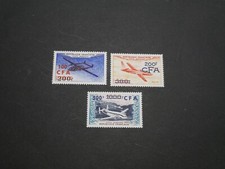 Reunion lot timbres d'occasion  Grièges