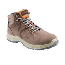 Scarpe antinfortunistiche alte usato  Zerfaliu