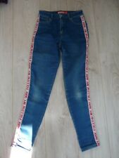 pantalon jennyfer bleu d'occasion pantalon jennyfer bleu d'occasion Arpajon