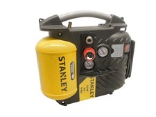 Sprężarka bezolejowa STANLEY AIR BOSS 5 L 10 bar na sprzedaż  PL