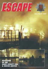 Essex county fire for sale  COLCHESTER