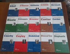 Genies mathématiques collecti d'occasion  Huelgoat