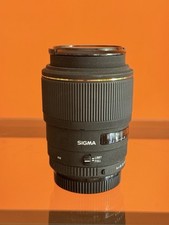 Obiettivo sigma 105 usato  Modena