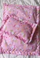 Pink unicorn small for sale  CHESTERFIELD