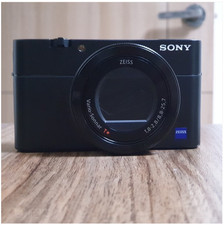 Câmera Digital Sony RX100M5 Cyber-shot DSC-RX100 V 20.1 Megapixel Preta comprar usado  Enviando para Brazil