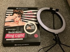 Led ring light for sale  BASILDON