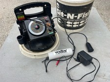 Vexilar fishfinder shown for sale  Cooks