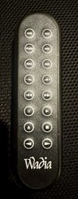 Original wadia remote for sale  Ashburn