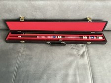 Billiard cue case gebraucht kaufen  Mannheim