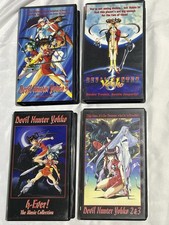 Devil hunter yohko for sale  Madison
