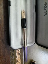 Parker duofold maxima for sale  HULL