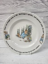 Vintage wedgwood peter for sale  POOLE