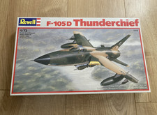 Kit de modelo L283 Revell 4359 - f-105 Thunderchief - 1/72 - Pts lacrado comprar usado  Enviando para Brazil