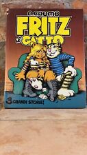 Fritz gatto crumb usato  Virle Piemonte