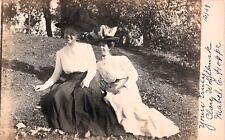 Rppc victorian women for sale  Palm Bay