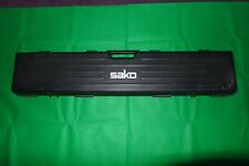 Sako hard case for sale  NAIRN
