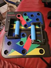 Push rack board for sale Push rack board for sale  Niles