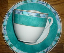 Untertasse kaffeetasse mittert gebraucht kaufen  Deutschland