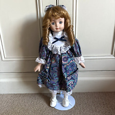 Blue retro style for sale  YORK
