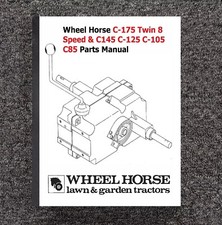 Parts manual fits for sale  Addison
