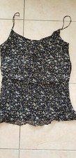Top bretelles zara d'occasion  Limoges-