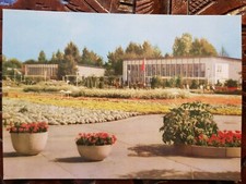 Postkarte 672 gel gebraucht kaufen  Bad Herrenalb