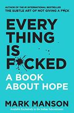 Everything cked book for sale  UK