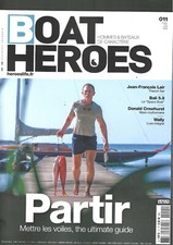 Boat heroes avril d'occasion  Nantes-