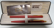 Mont blanc slimline gebraucht kaufen  Wölfersheim