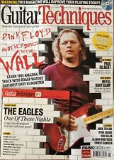 Usado, Guitar Techniques Magazin + CD, 01-2009 UK, Pink Floyd Another Brick in The Wall comprar usado  Enviando para Brazil