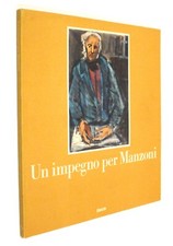Impegno per manzoni usato  Pontremoli