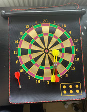Magnetic dartboard safe for sale  CHELMSFORD