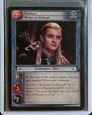 Lotr tcg legolas gebraucht kaufen  Berlin