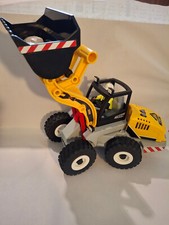 Playmobl radlader figur gebraucht kaufen  Brühl