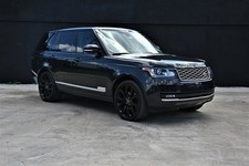 2014 land rover for sale  Miami
